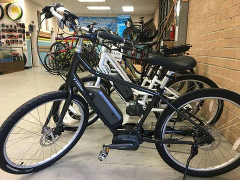 LakeShore Bicycles-杰克逊维尔必去景点