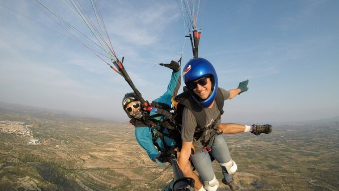 Escuela Parapente Valencia景点图片