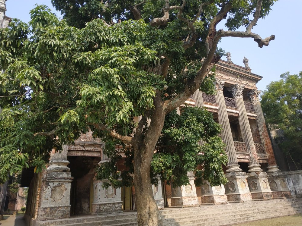 Baliati Palace-Manikganj必去景点