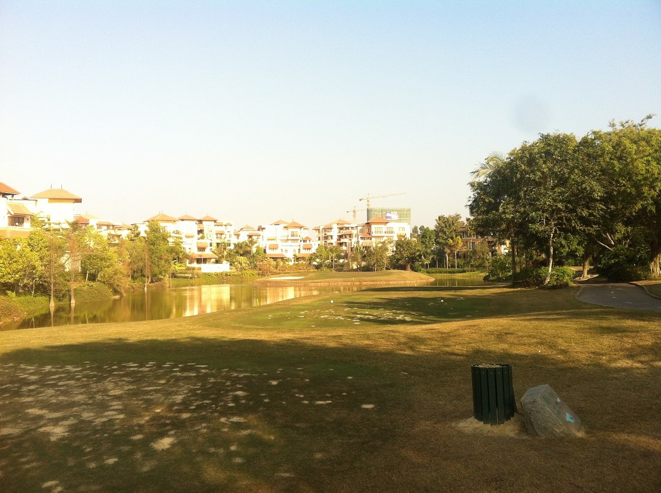 棕榈岛高尔夫度假村-家庭/游戏区