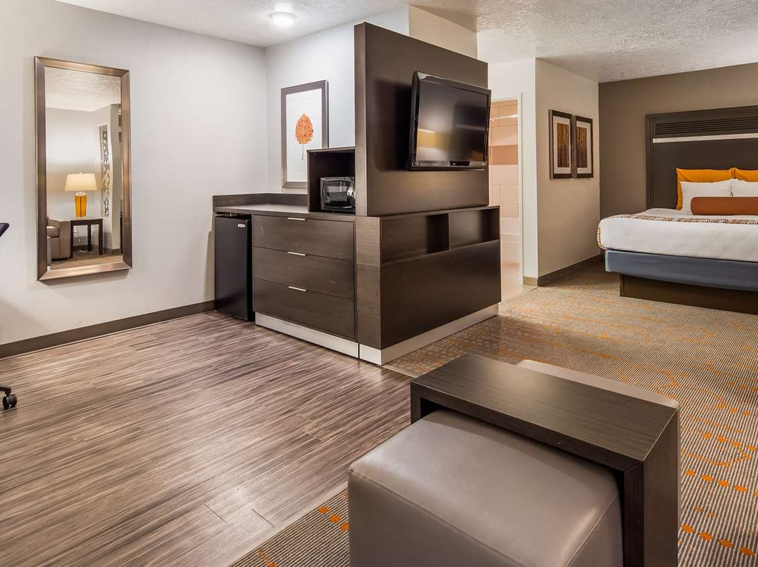 贝斯特韦斯特大庄园酒店主图