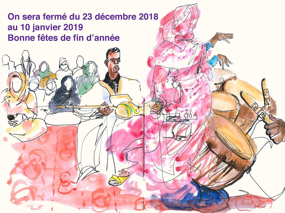 Galerie Zeinart-诺克少必去景点