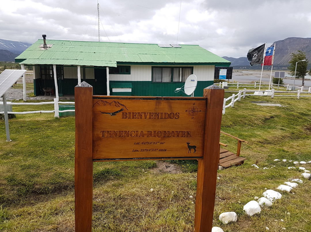 Lago Christie-Villa O'Higgins必去景点