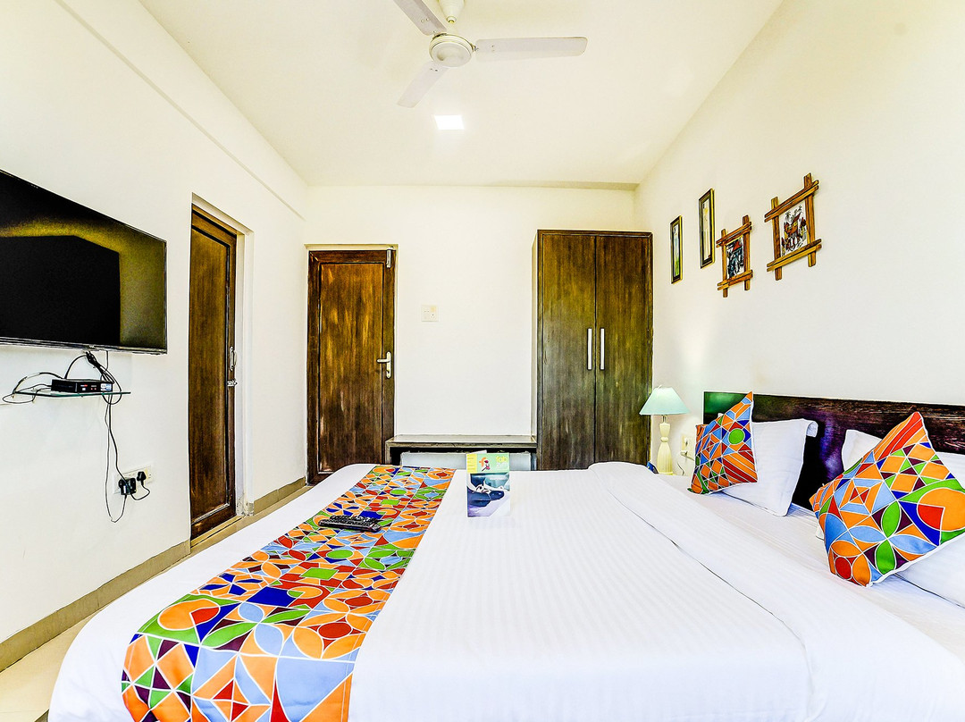 FabHotel Vagator Beach主图