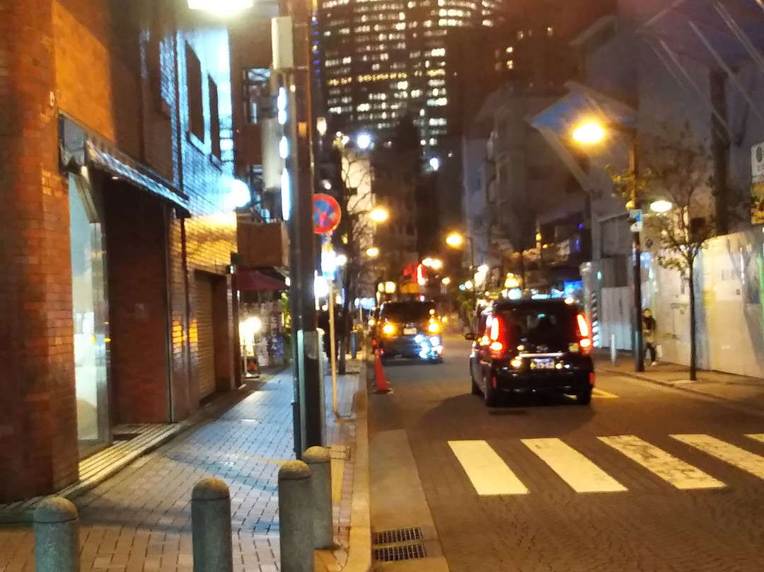 Azabujuban Shotengai-Azabujuban必去景点