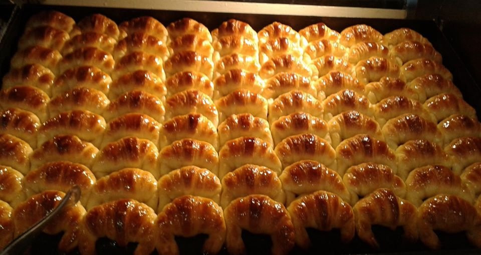 Medialunas Manteka Pinamar