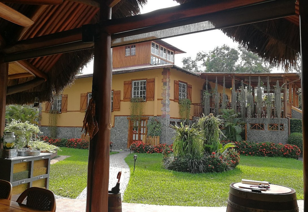 Hacienda La Danesa景点图片