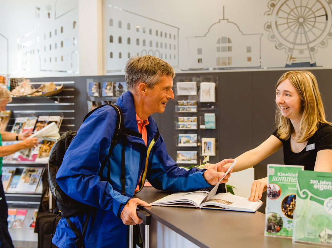Tourist-Information Furth