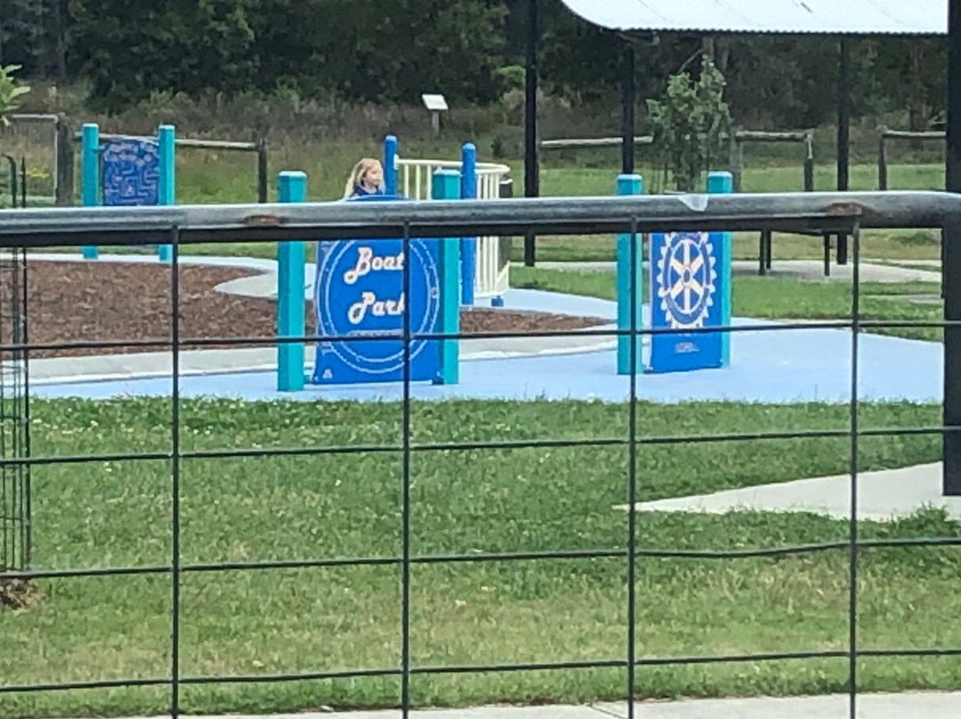 Boat Park-索雷尔必去景点