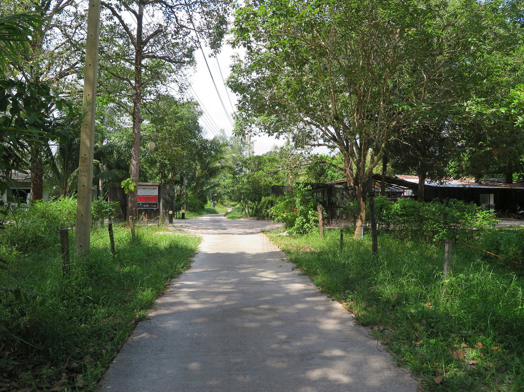 Moken Village景点图片