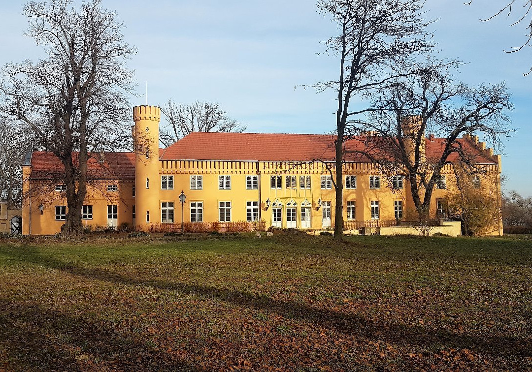 Schloss Petzow景点图片