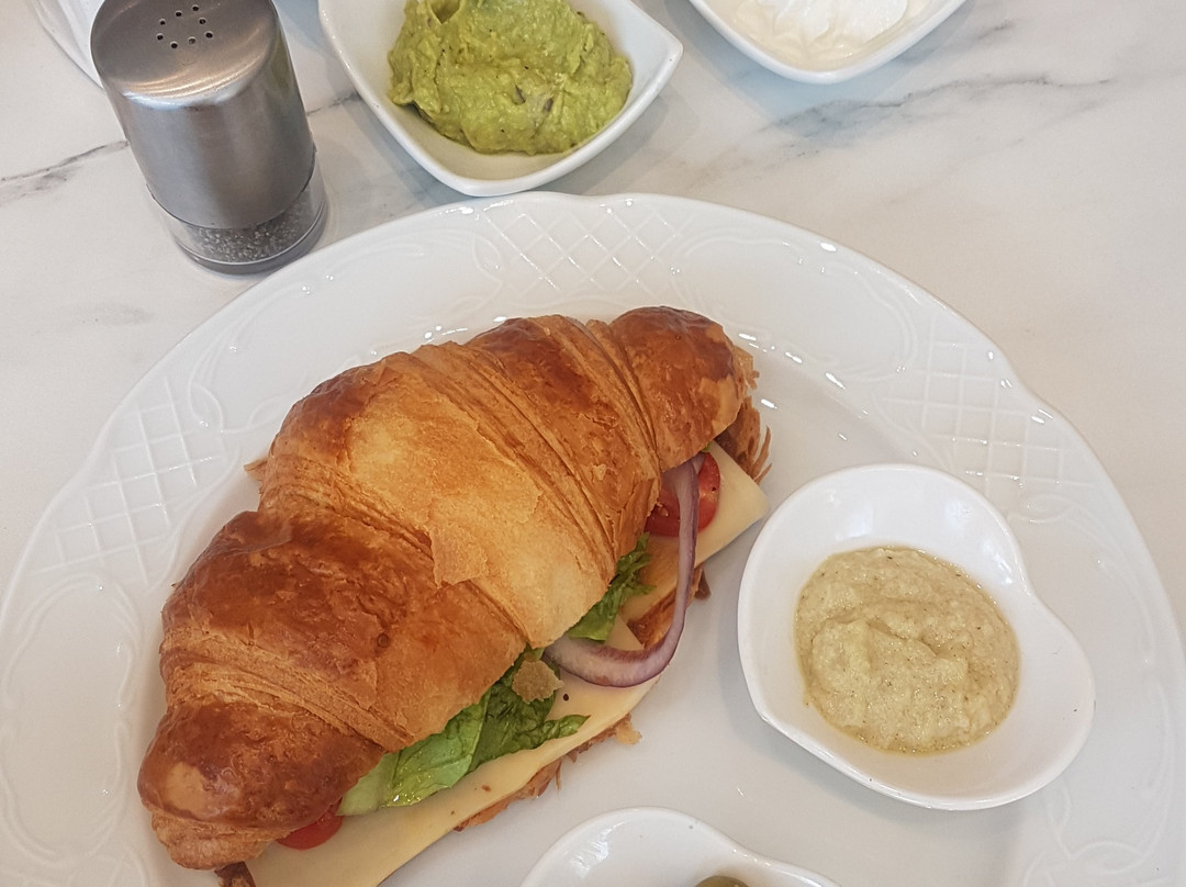 Bror Hayil餐馆和美食-Maili's Fashion Cakes