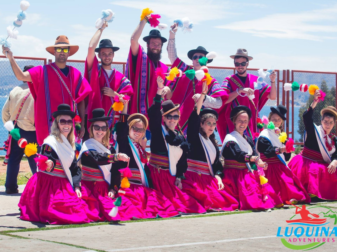 Luquina Experiencias-Luquina Chico必去景点