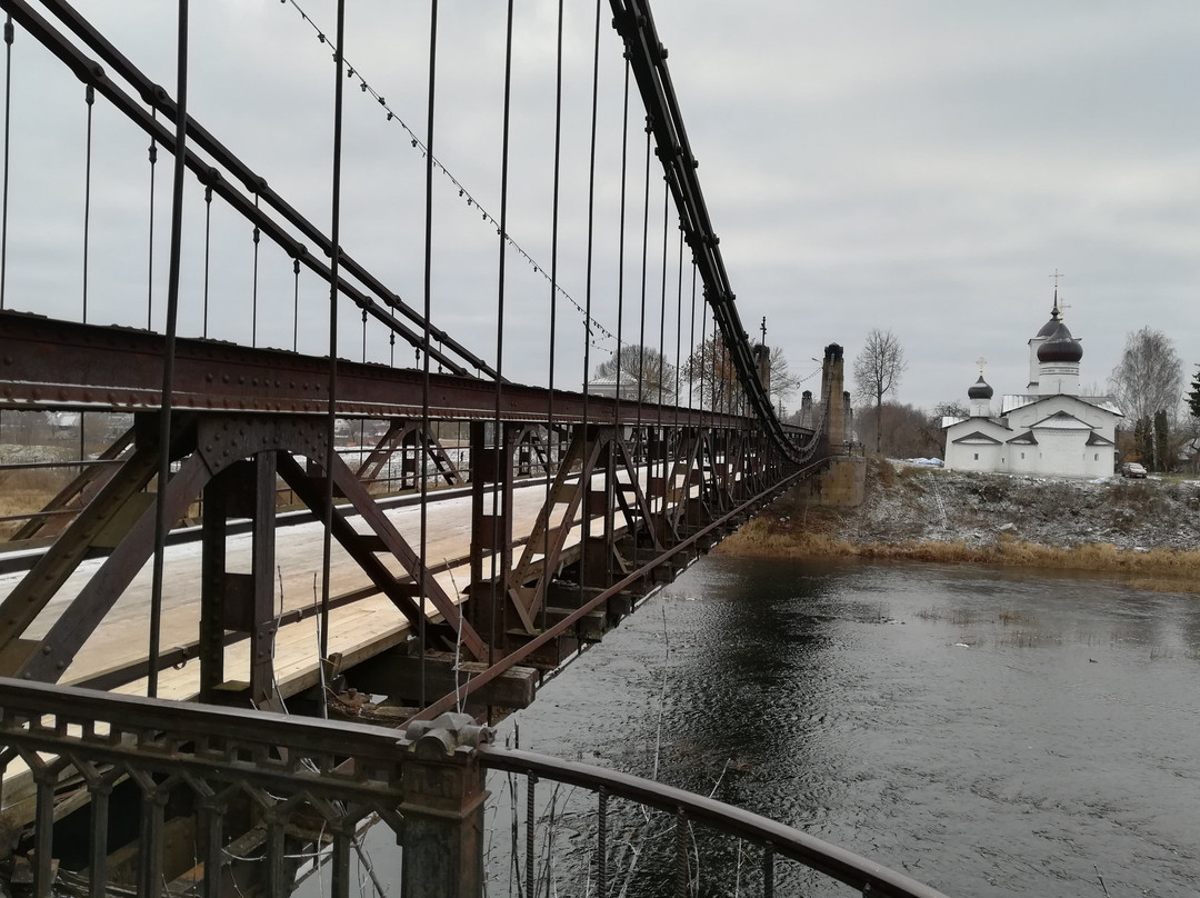 Chain Bridges景点图片