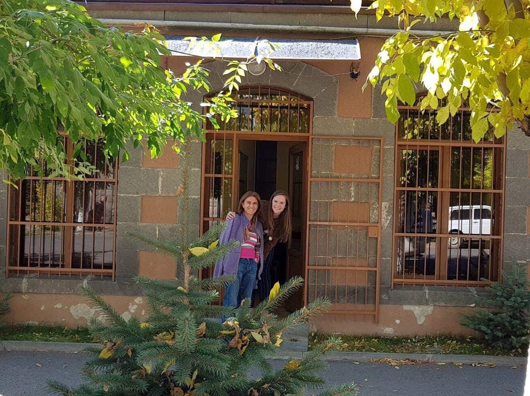 Sisian Tourism Center