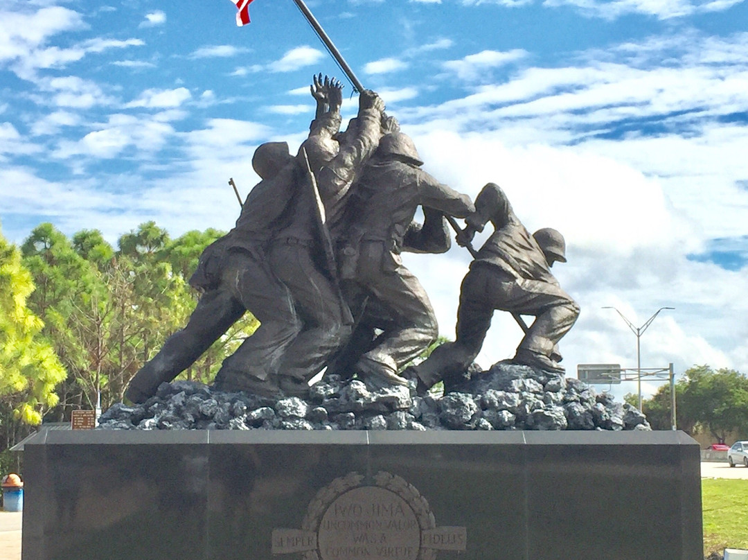 Veterans Memorial Park-开普科勒尔必去景点