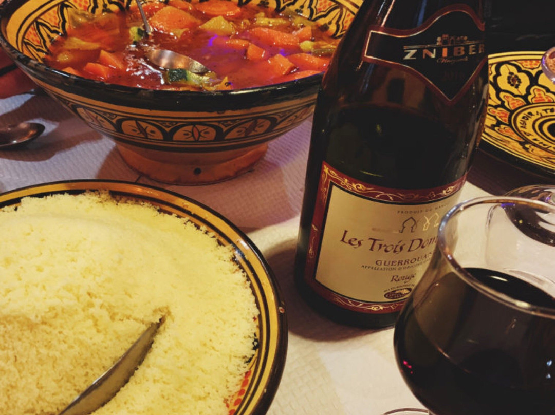 Restaurant Nassima D'Agadir