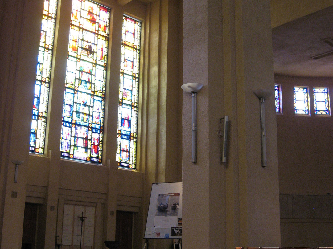 Eglise Saint-Augustin-福雷必去景点