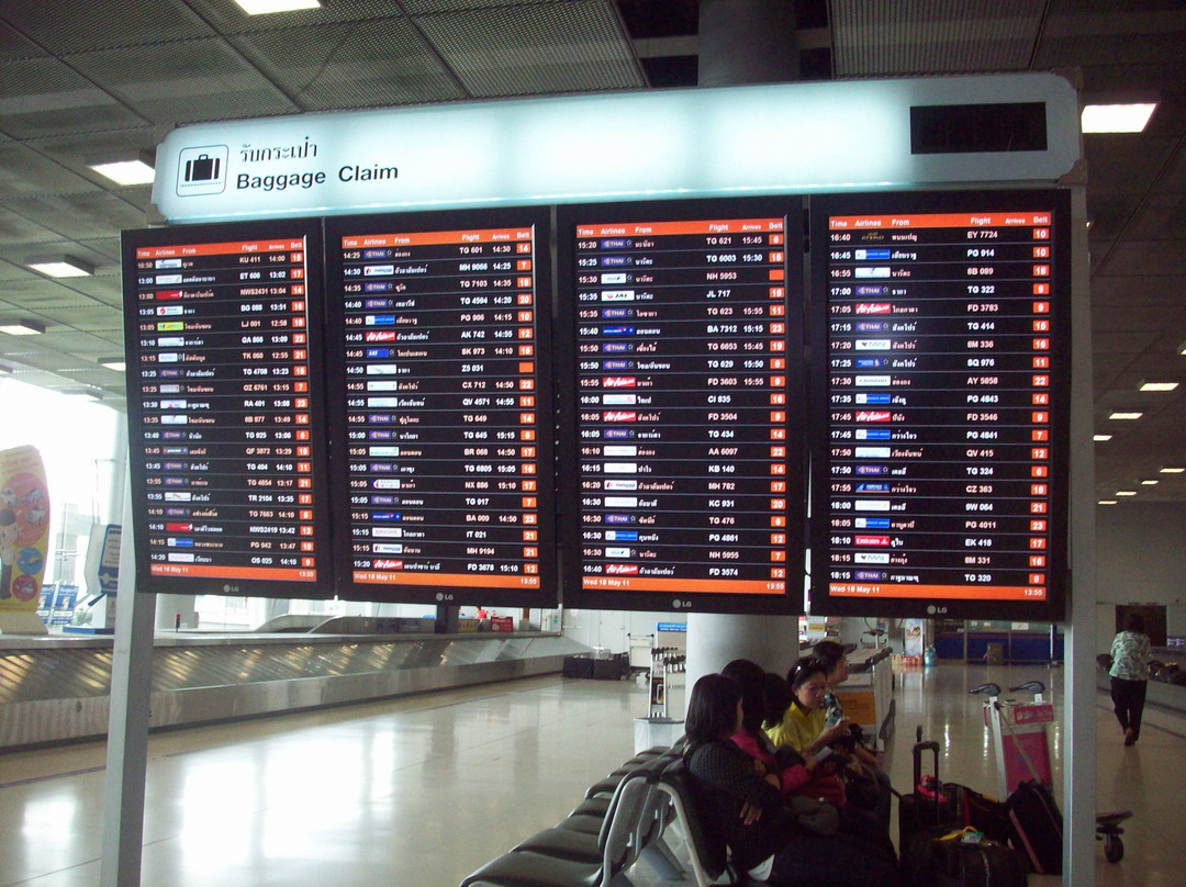 Airport Transfer Thailand景点图片
