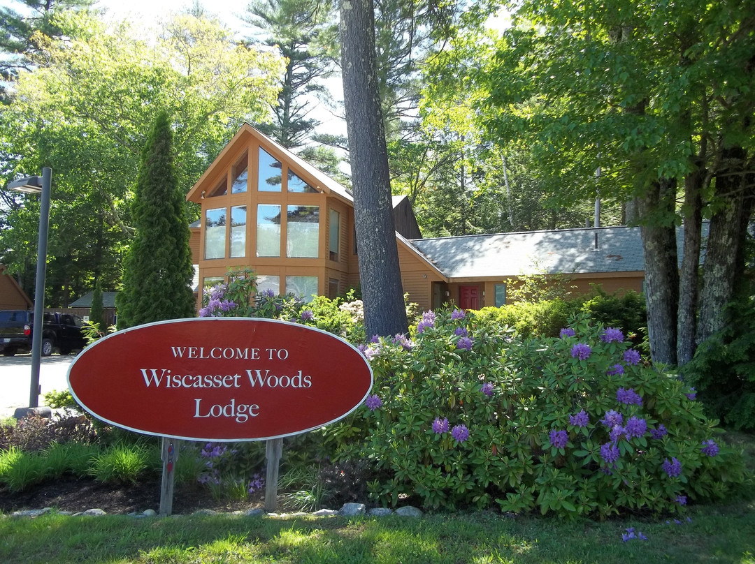 Wiscasset Woods Lodge主图