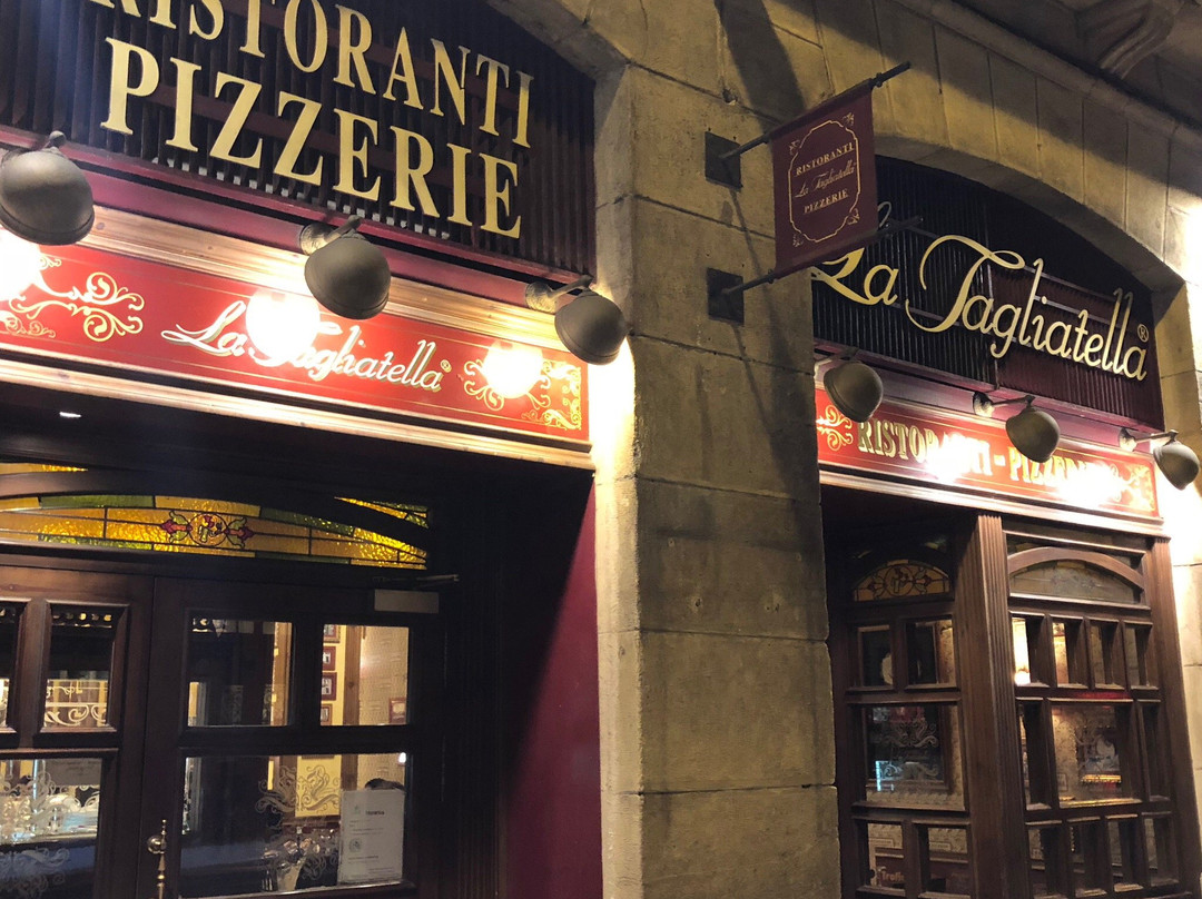 La Tagliatella C/San Martín, San Sebastián