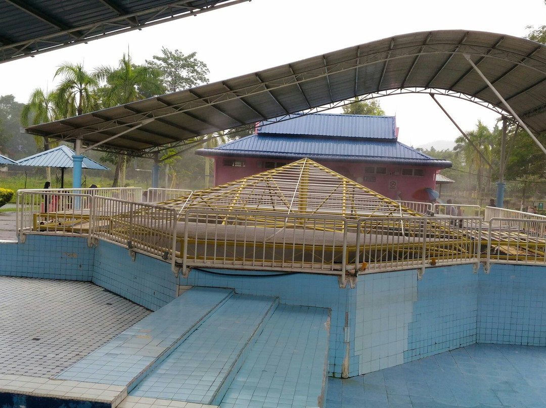 Labis hot spring-拉美士必去景点