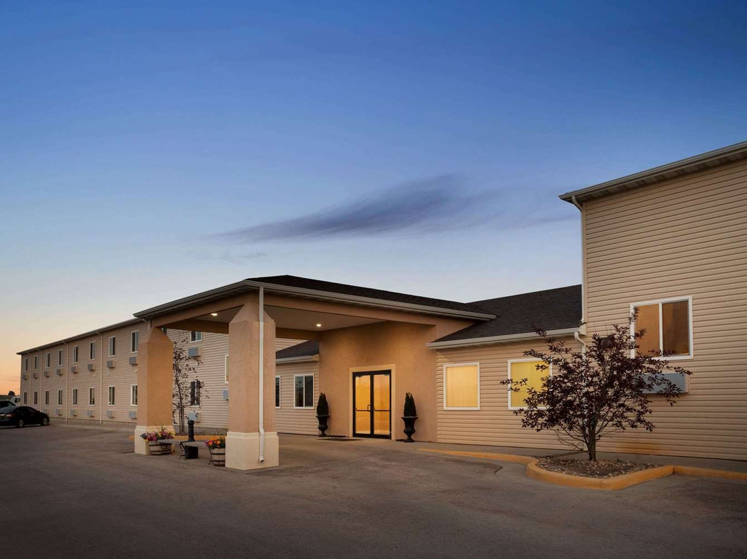 Travelodge by Wyndham Gillette主图