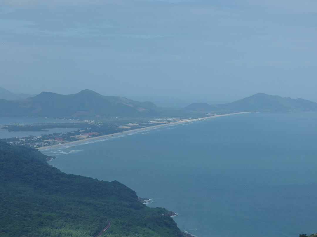 Hai Van Pass-Lang Co必去景点
