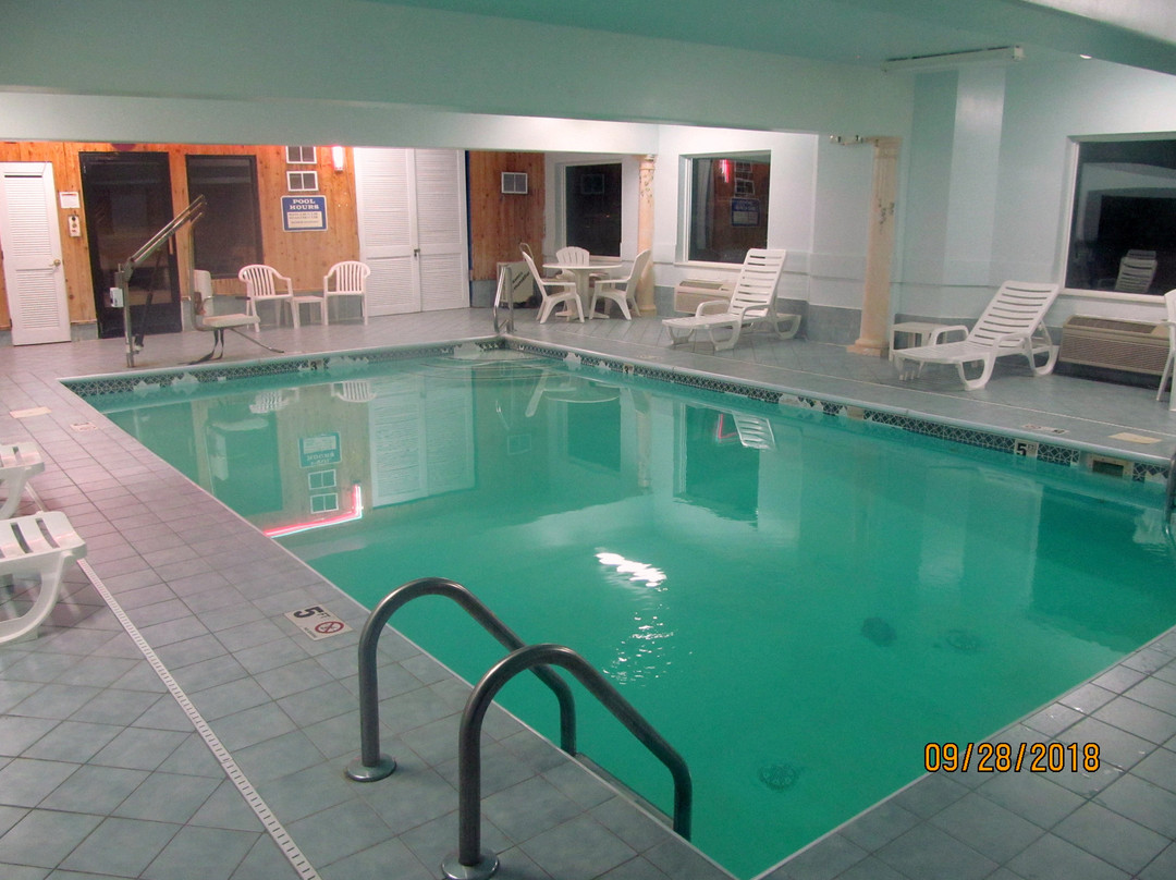 Sleep Inn & Suites主图