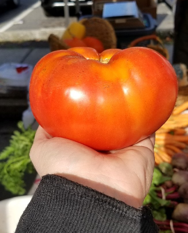 Duncan Farmers' Market景点图片