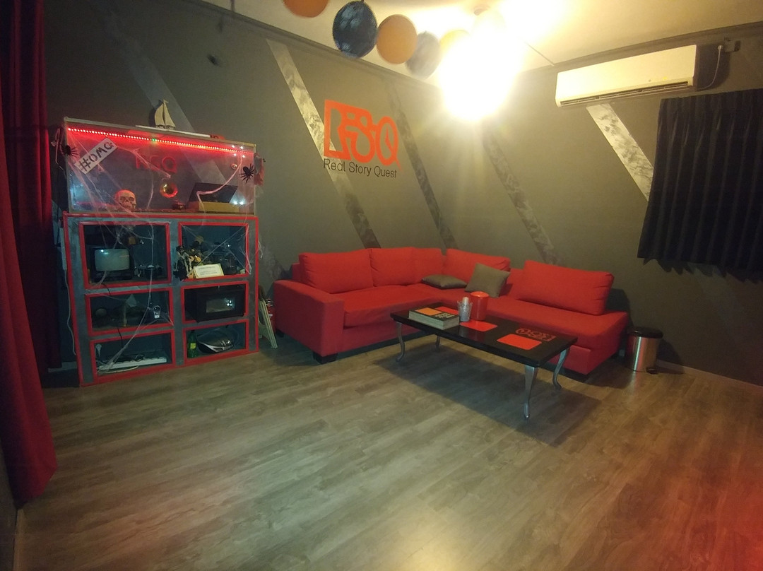 RSQ - Real Story Quest-Bat Yam必去景点