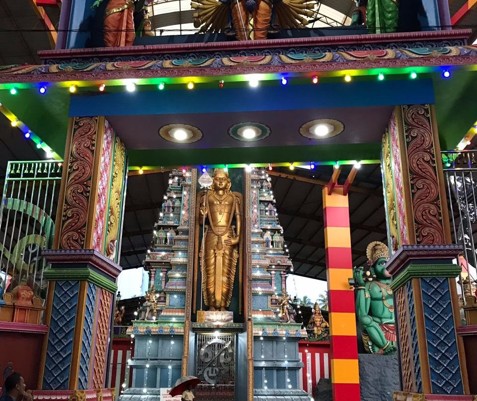 Murugan Temple-Chilaw必去景点