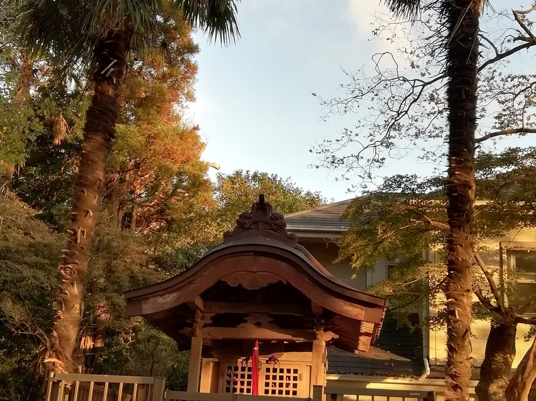 Saifuku-ji Temple景点图片