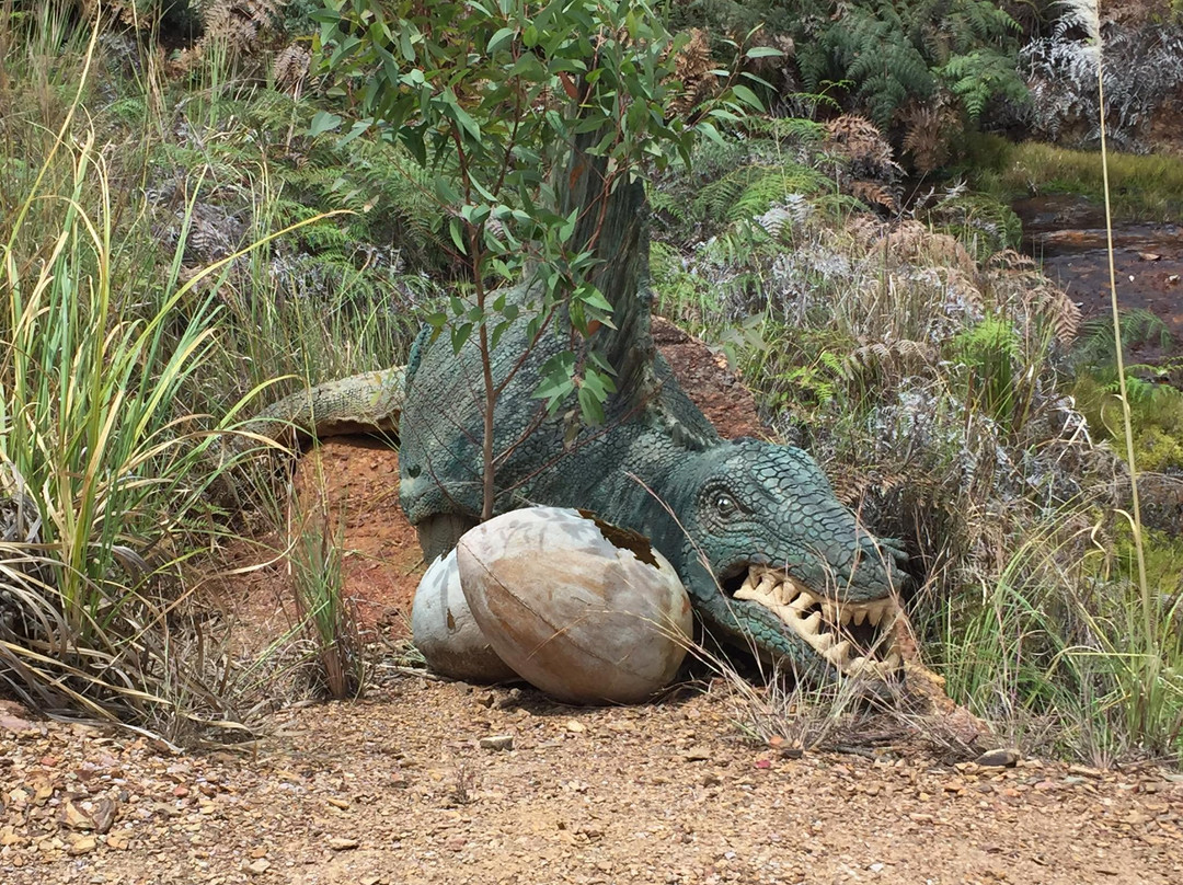 Gondava El Gran Valle de los Dinosaurios景点图片