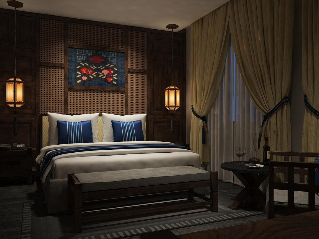 Lotus Aroma Sapa Hotel主图