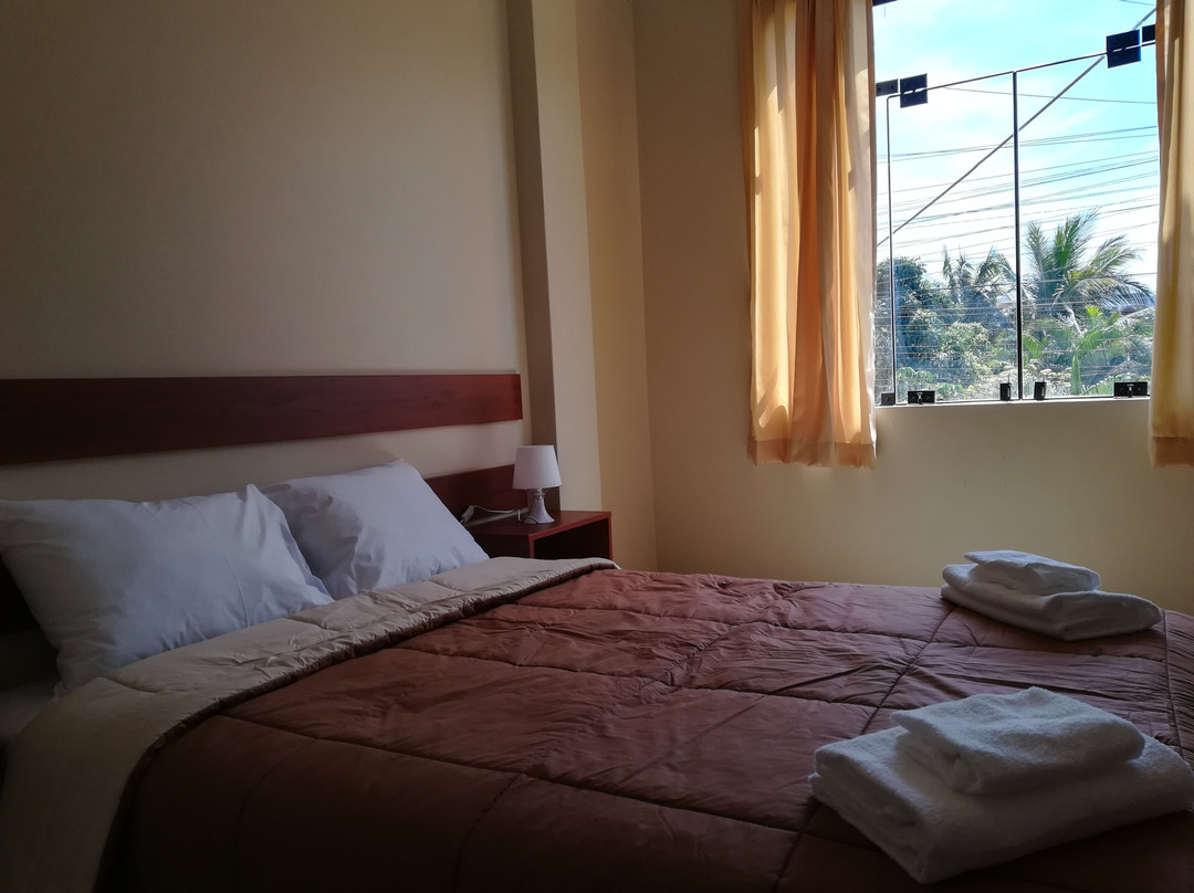 El Nopal Hotel主图