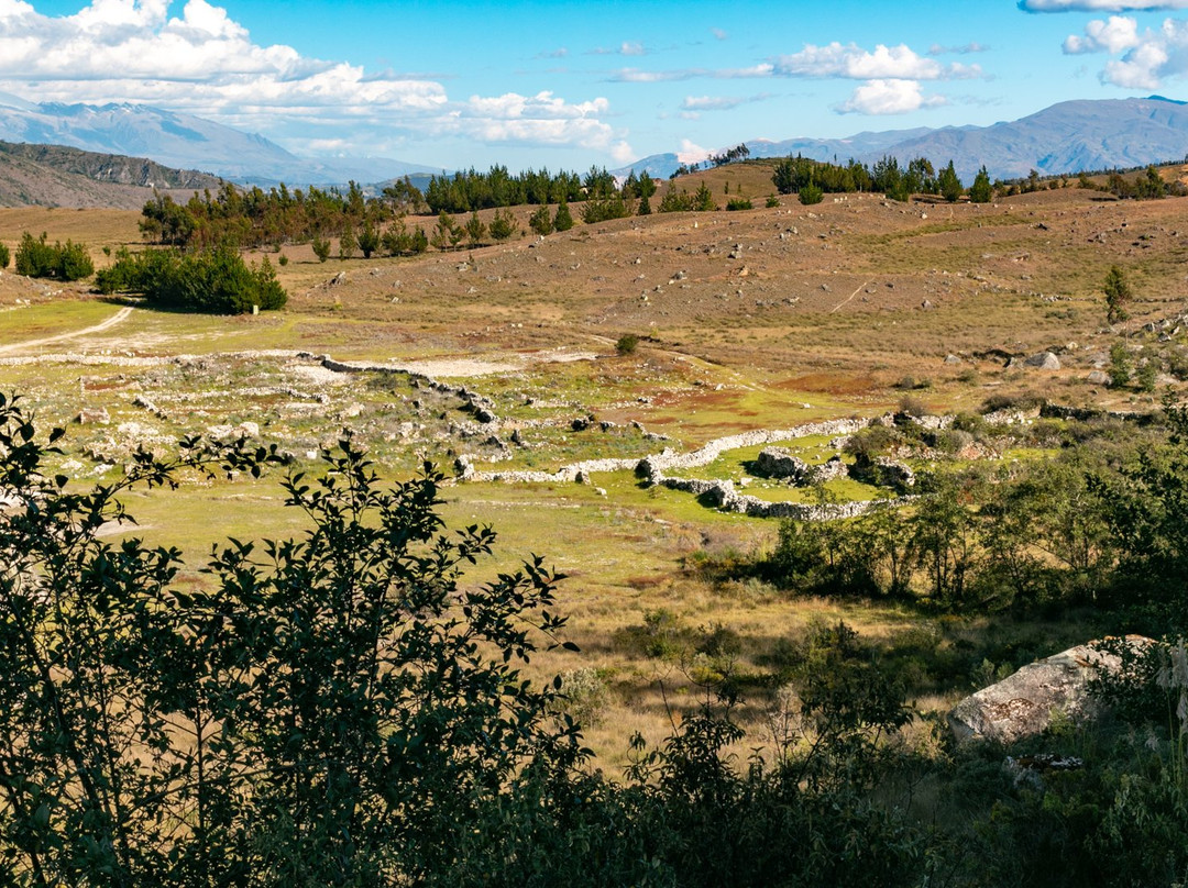 Huandoy Icefall-Yungay必去景点