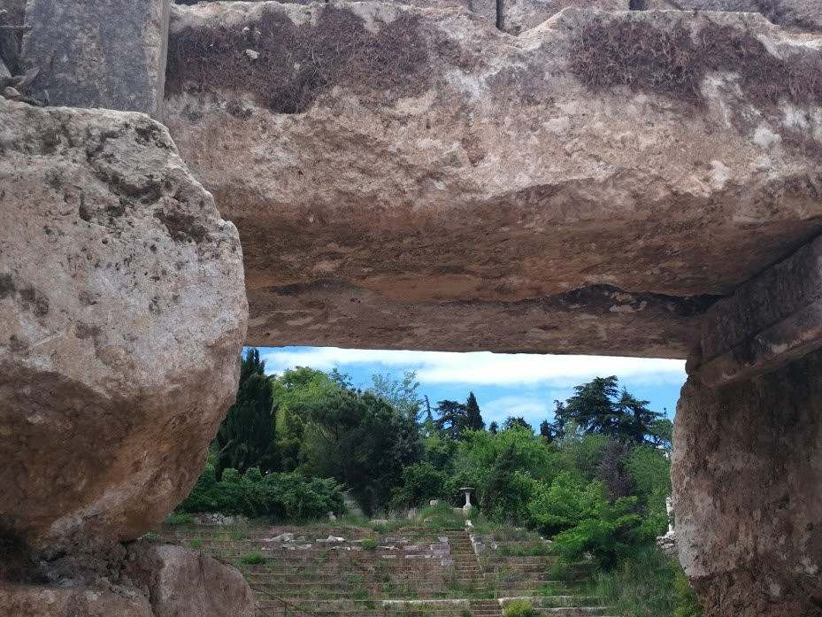 Anfiteatro Porto degli Angeli景点图片