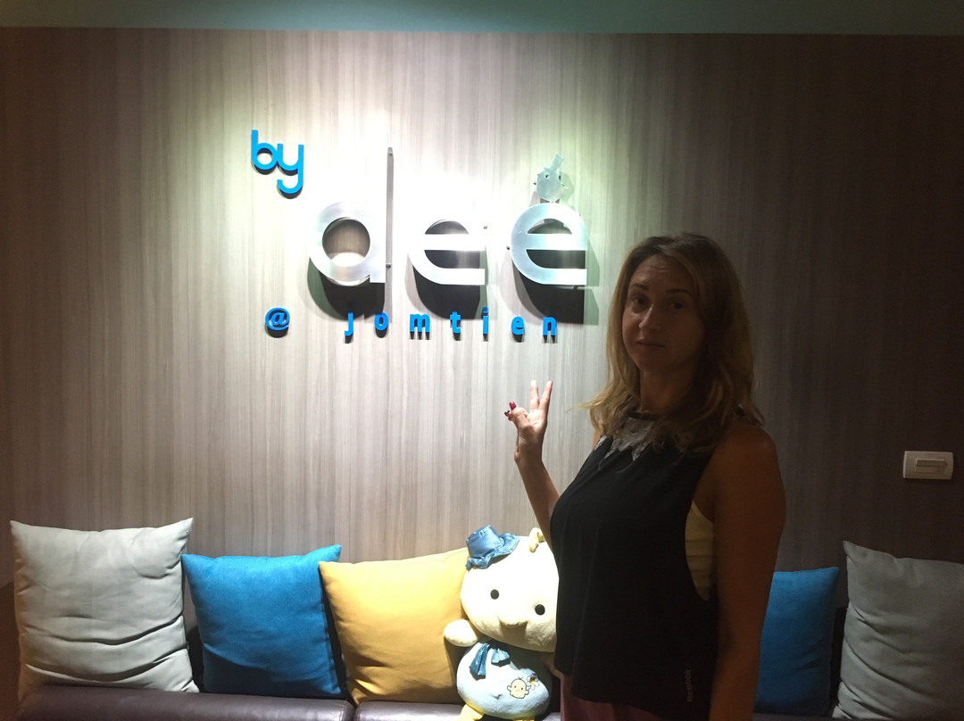 柏德中天酒店主图