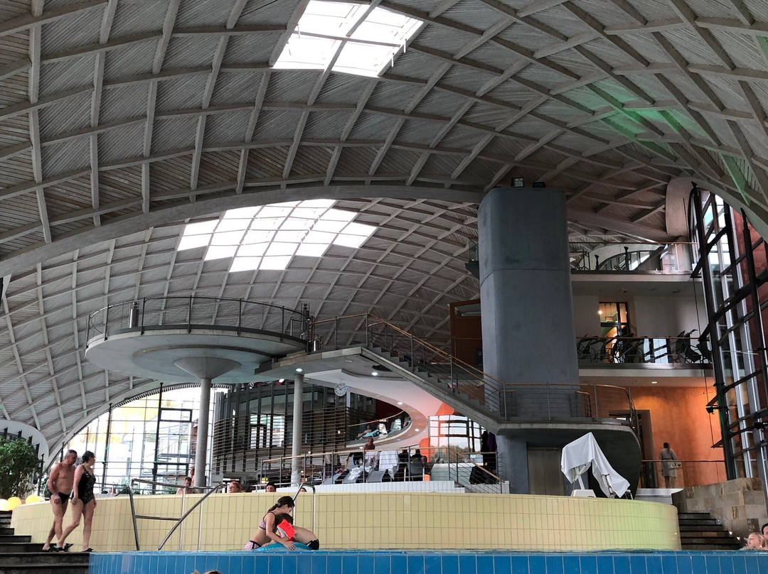 Toskana Therme Bad Sulza-巴德苏尔察必去景点