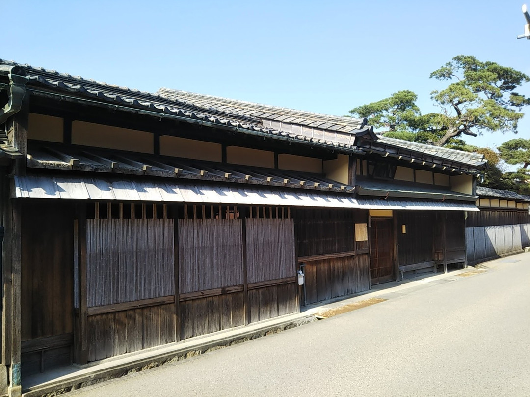 Former Hasegawa Residence-松阪市必去景点