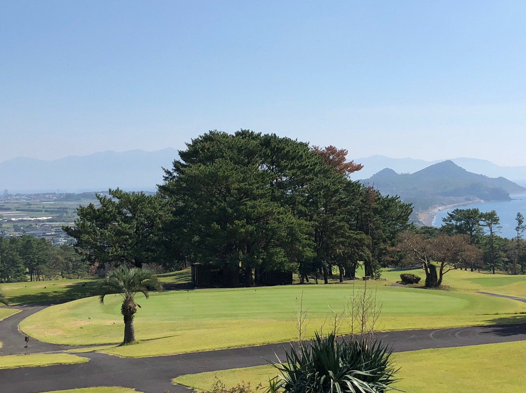 Ibusuki Golf Club-指宿市必去景点