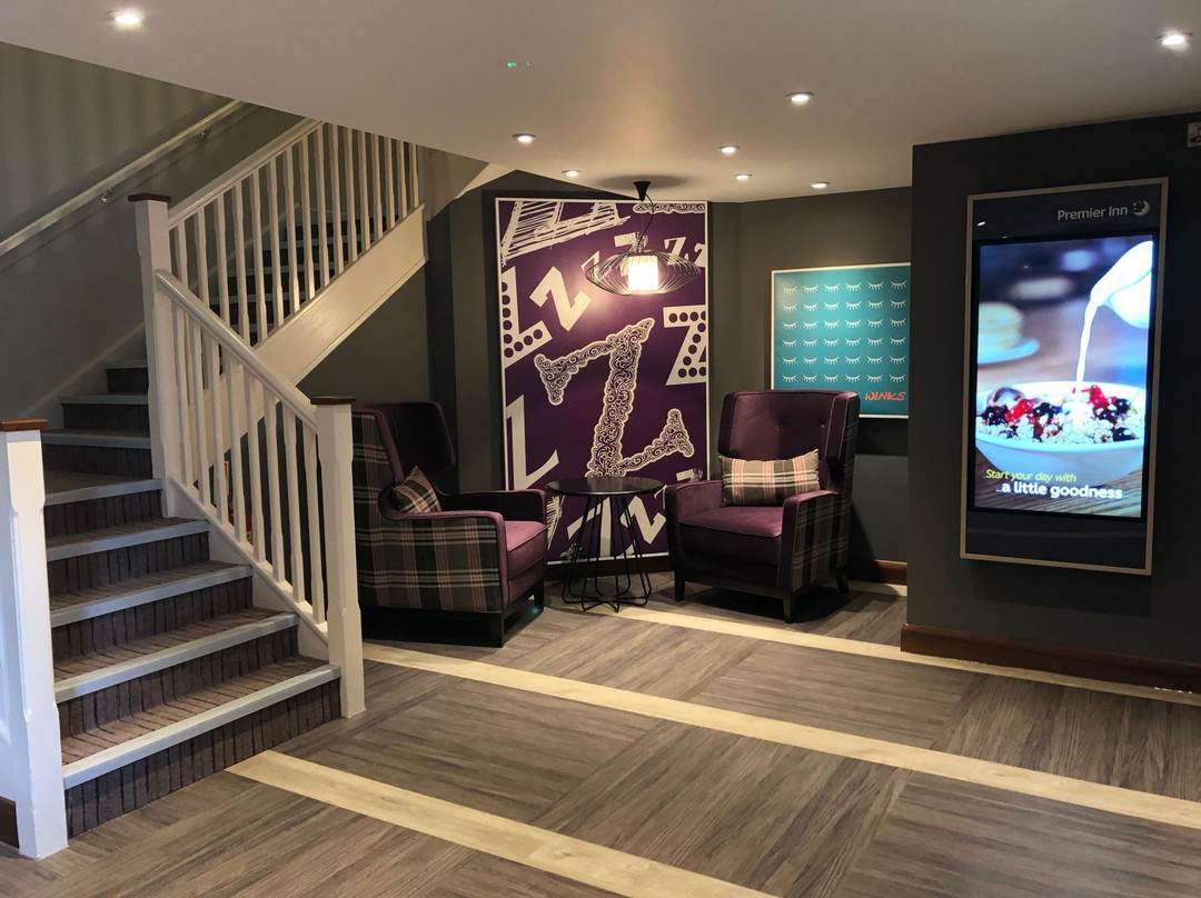 Premier Inn Bolton West