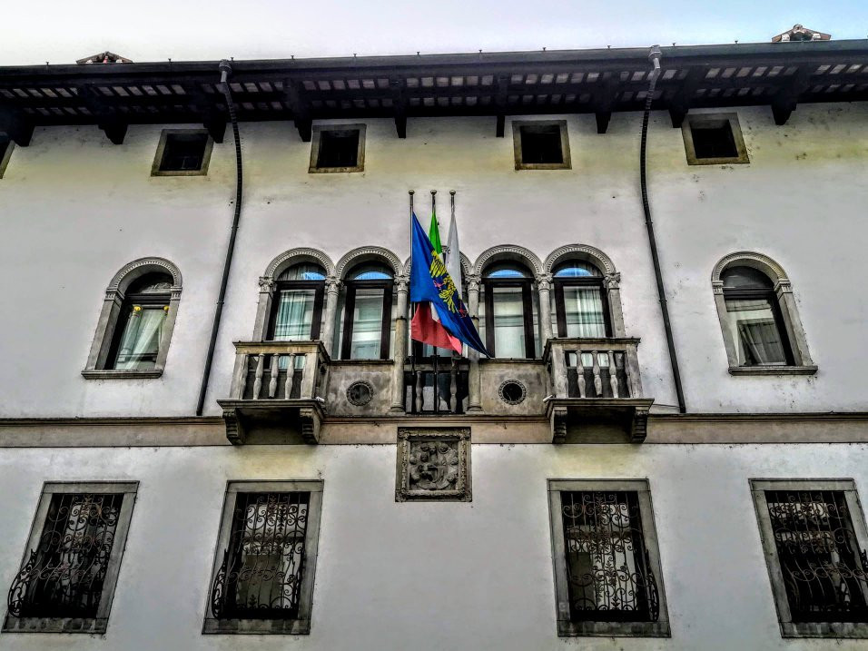 Palazzo Mantica-乌迪内必去景点