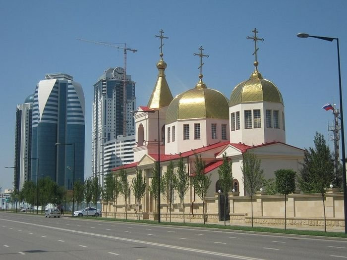 Visit Chechnya景点图片