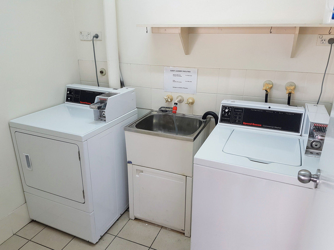 Rockhampton Palms Motor Inn主图