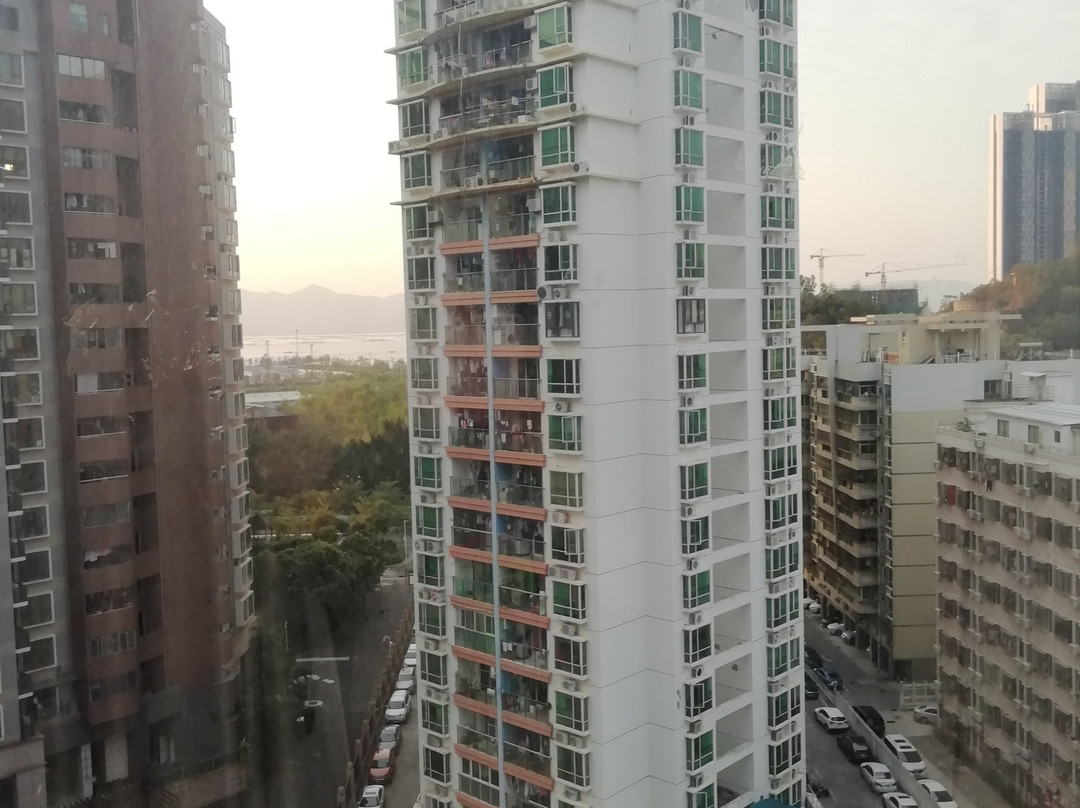 澳城花园酒店主图