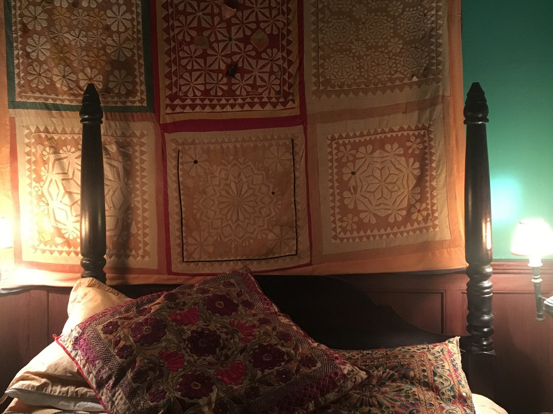 Couvaloup Guest Home主图