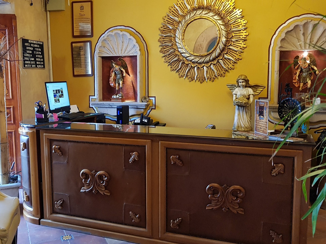 Hotel Villarreal主图