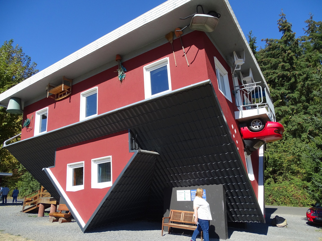 Das Tolle Haus am Edersee-Edertal必去景点